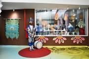 Espaço Cultural Fasa-Unicap apresenta exposição sobre o Maracatu