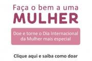 Faça o bem a uma mulher
