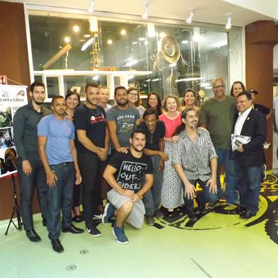 Espaco Cultural Fasa Unicap Set 2018 6