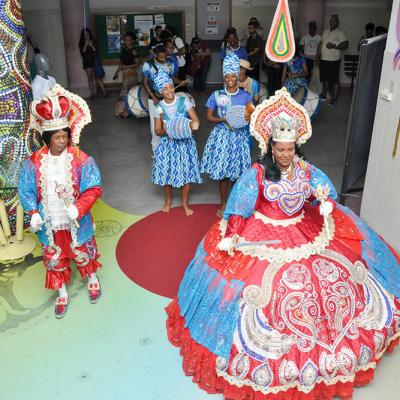 Espaço Cultural Fasa-Unicap apresenta exposição sobre o Maracatu