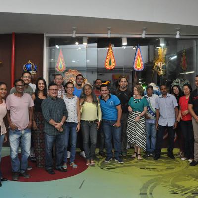 Espaço Cultural Fasa-Unicap apresenta exposição sobre o Maracatu