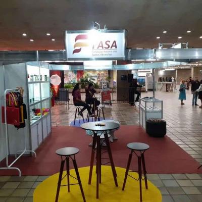 FASA marca presença na colação de grau dos alunos da Unicap