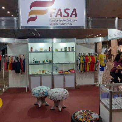 FASA marca presença na colação de grau dos alunos da Unicap