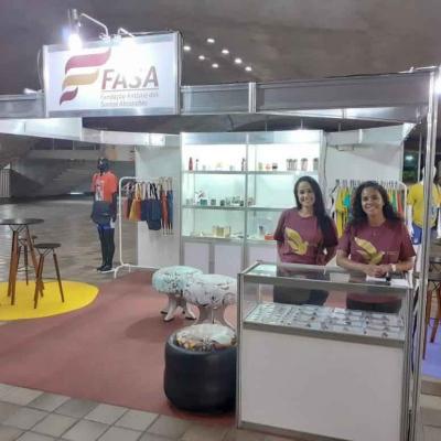 FASA marca presença na colação de grau dos alunos da Unicap