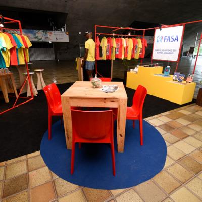 FASA marca presença na graduação dos alunos da UNICAP