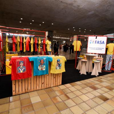 FASA marca presença na graduação dos alunos da UNICAP