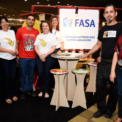 FASA marca presença na graduação dos alunos da UNICAP